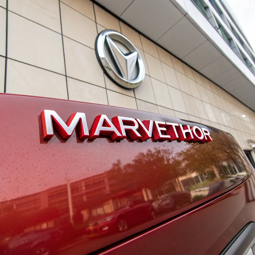 Marvethor Company Logo